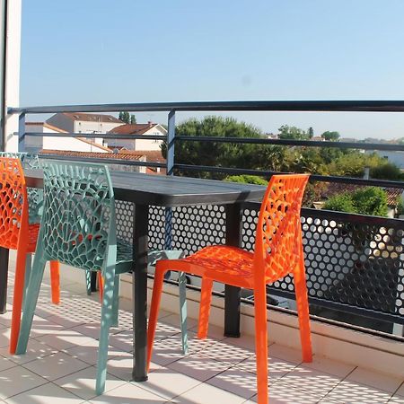 דירות רויאן Studio Avec Parking Proche Plage Et Centre מראה חיצוני תמונה