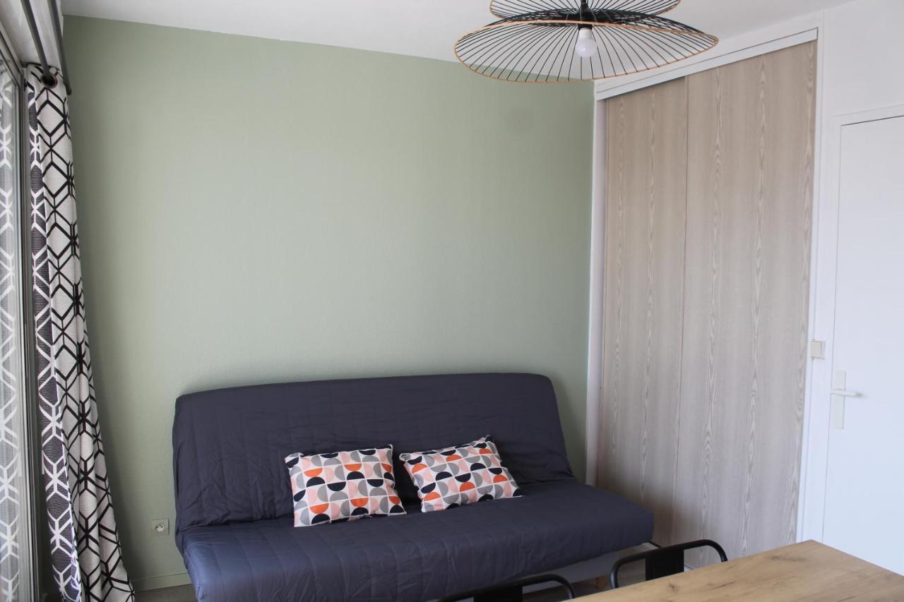 דירות רויאן Studio Avec Parking Proche Plage Et Centre מראה חיצוני תמונה
