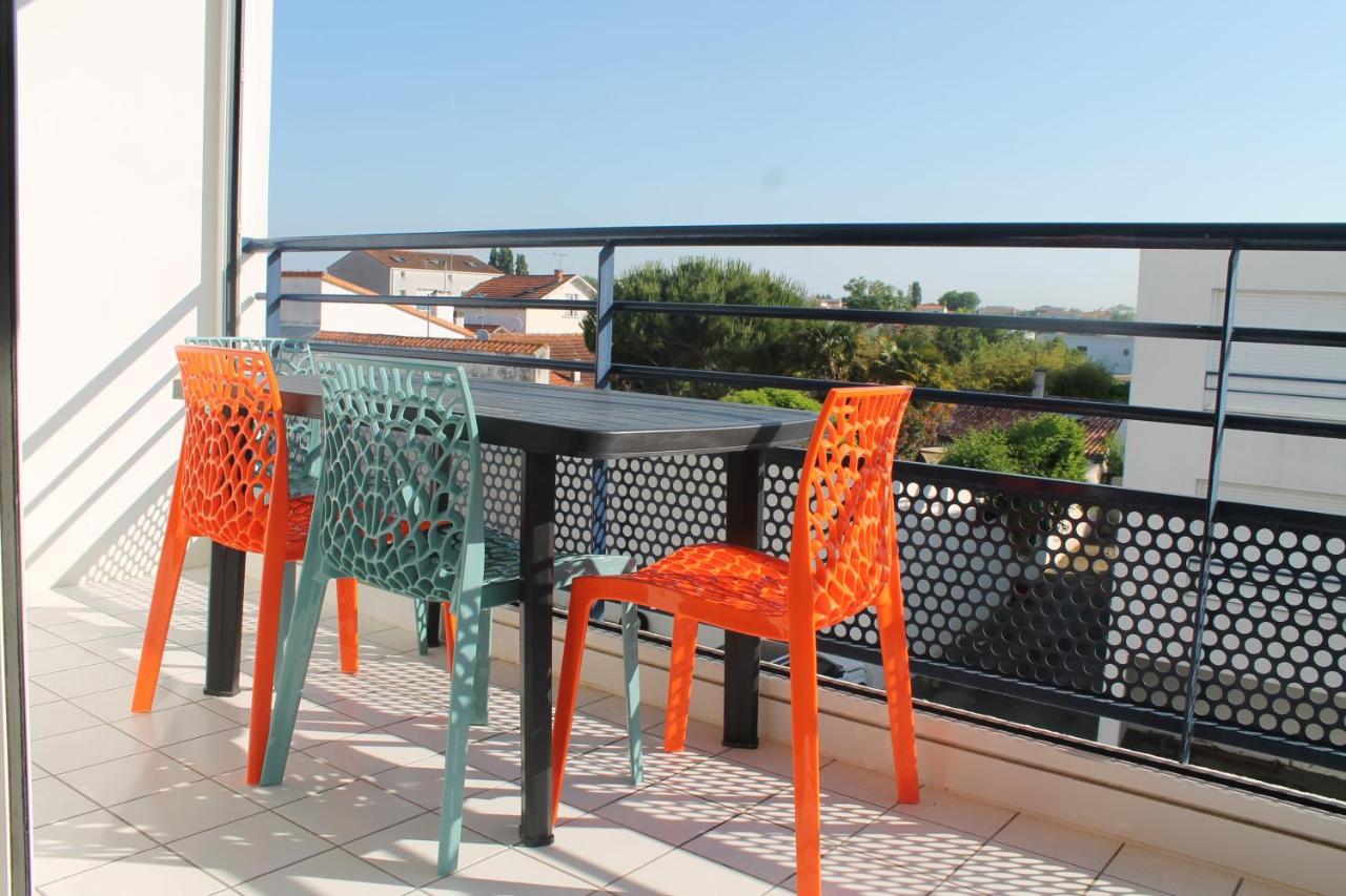 דירות רויאן Studio Avec Parking Proche Plage Et Centre מראה חיצוני תמונה